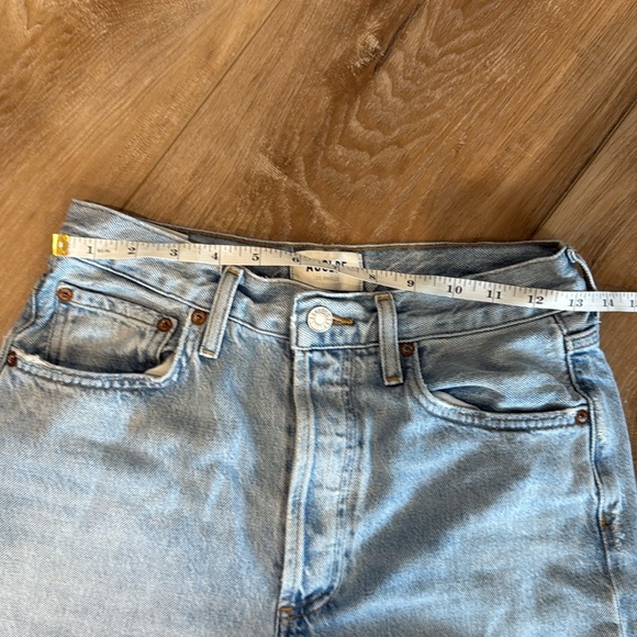 Agolde dame jeans - Picture 8 of 11